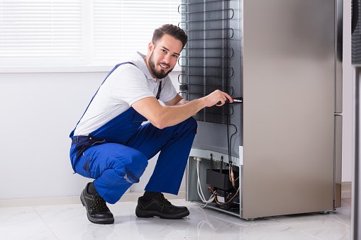 Commercial Appliance Moving