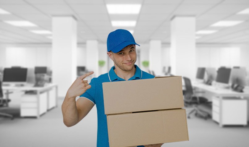 Commercial and Office Moving