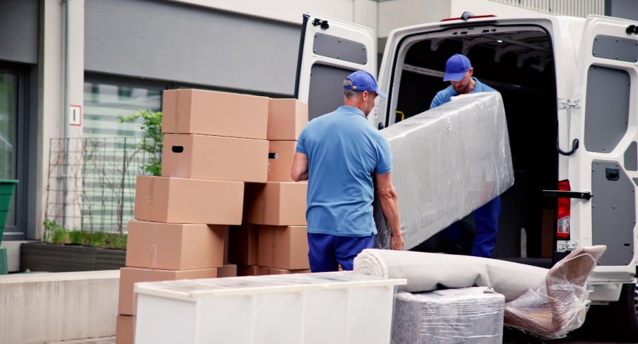 Residential Moving Services