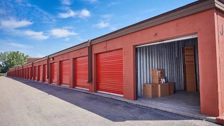 Short- and Long-Term Storage Solutions