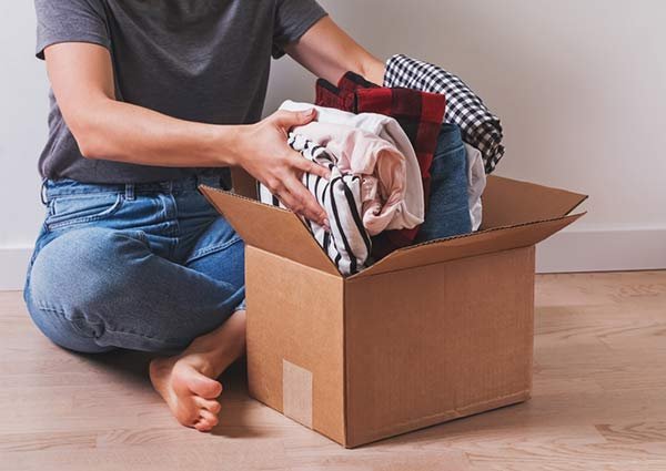 Pack an Essentials Box