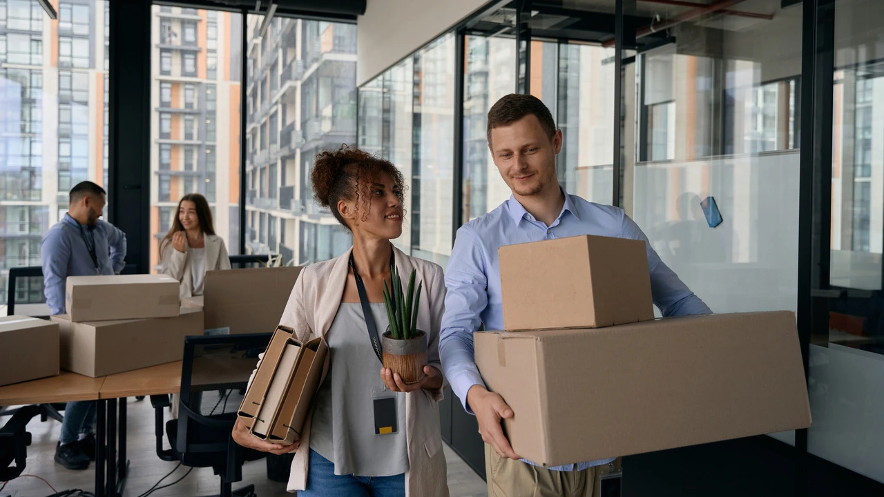 Corporate Relocation