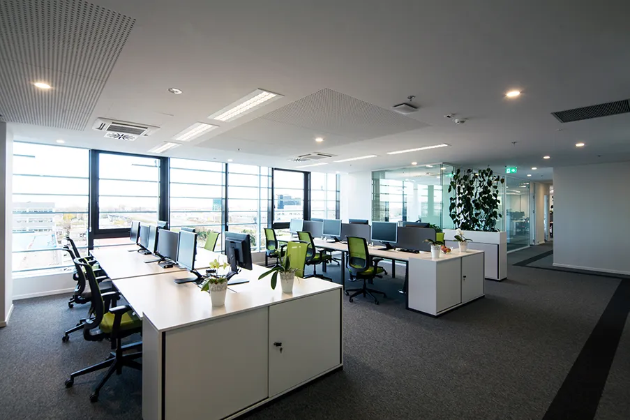 Medium Office Relocation