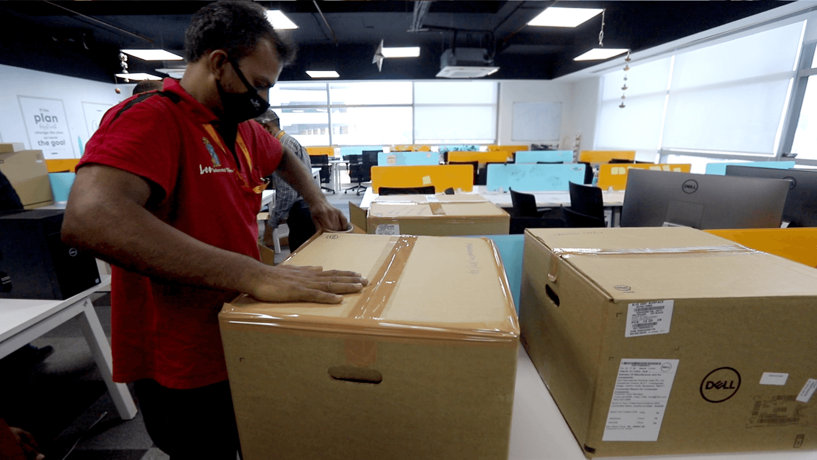 Office Packing Services