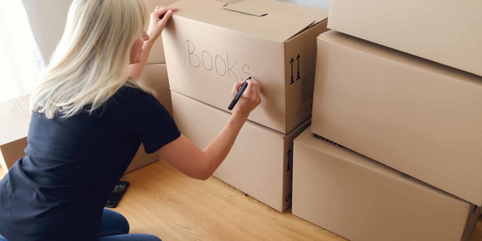Label Boxes Clearly